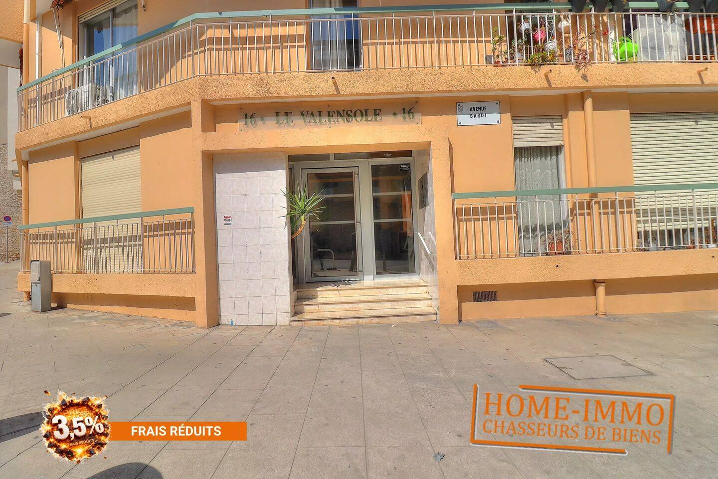 Appartement 1 pièce 34 m² · à Nice · 34 m² · 131 500 €