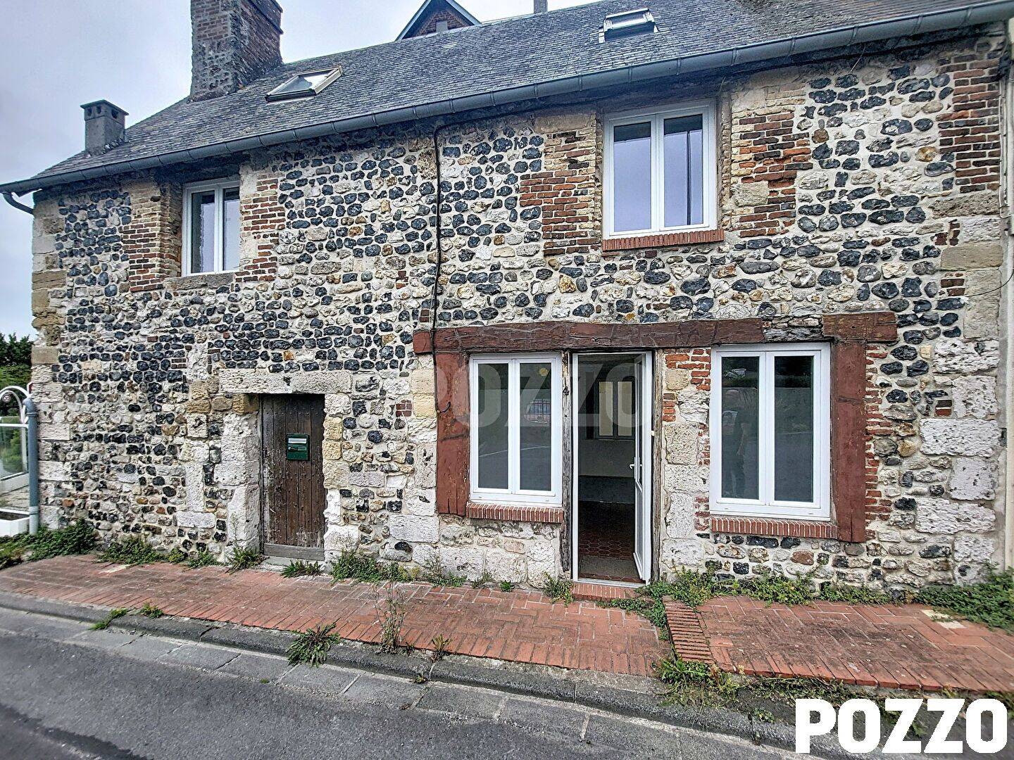 Maison 4 pièces 78 m² · à La Rivière-Saint-Sauveur · 78,4 m² · 800 €/mois