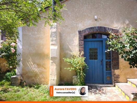 Maison à vendre 104 000 € 3 pièces 2 chambres 107 m² 252 m² de terrain Saint-Langis-lès-Mortagne 61400