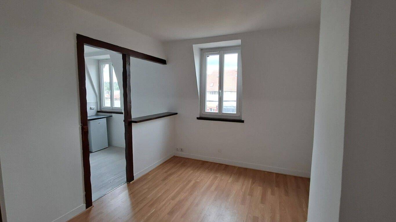 Appartement 1 pièce 22 m² · à Creil · 22,4 m² · 530 €/mois