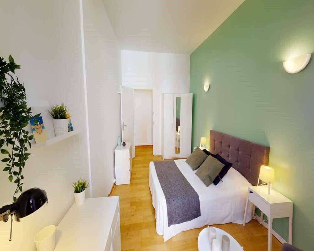 Chambre dans le rue Peyras - Colocation — 2