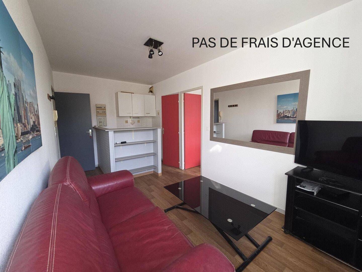 Appartement 2 pièces 30 m² · à Gien · 30 m² · 450 €