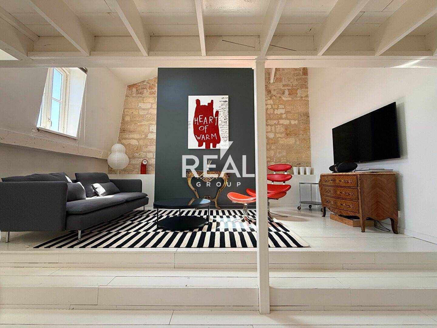 Appartement 2 pièces 79 m² · à Bordeaux · 78,7 m² · 1 519 €