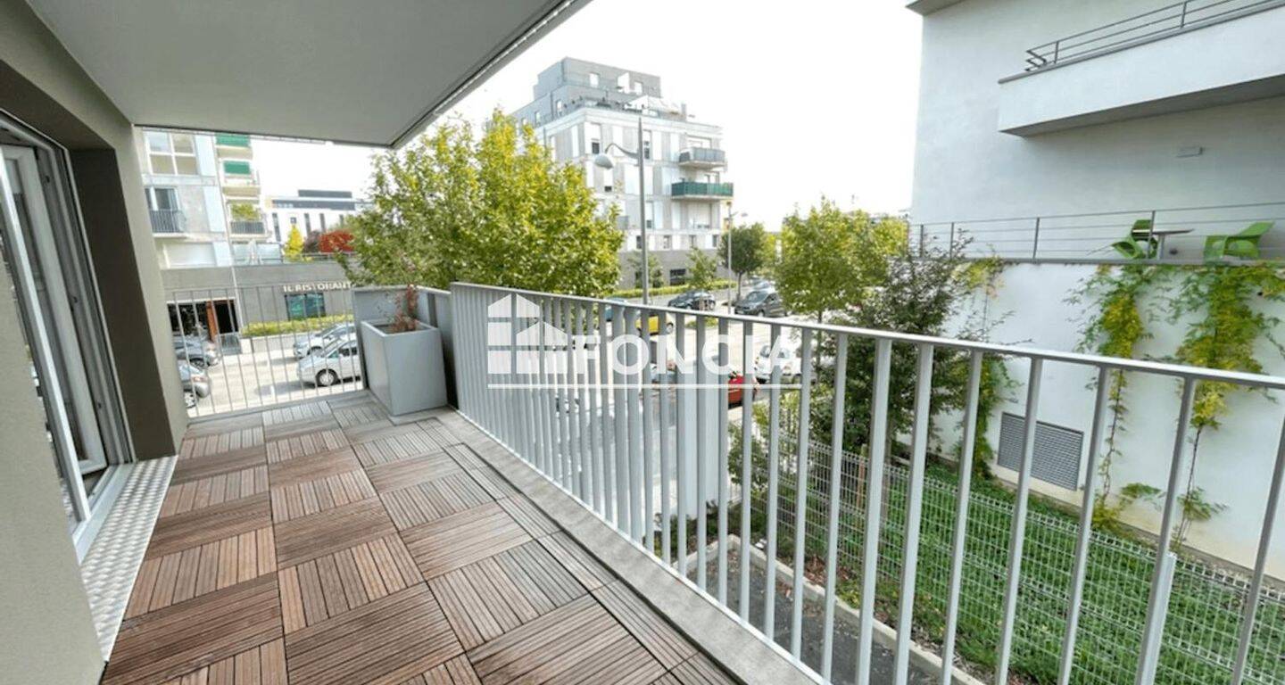 Appartement 3 pièces 59 m² · à Nancy · 58,6 m² · 770 €/mois