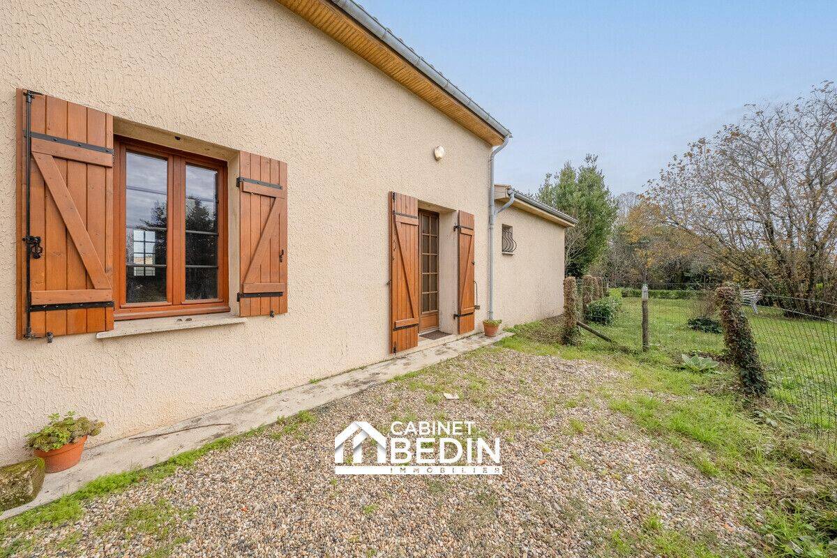 Maison 5 pièces 98 m² · à Sadirac · 98 m² · 197 100 €