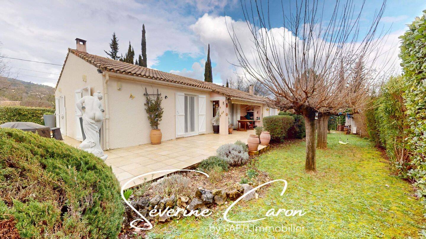 Maison 5 pièces 140 m² · à Garéoult · 140 m² · 449 000 €