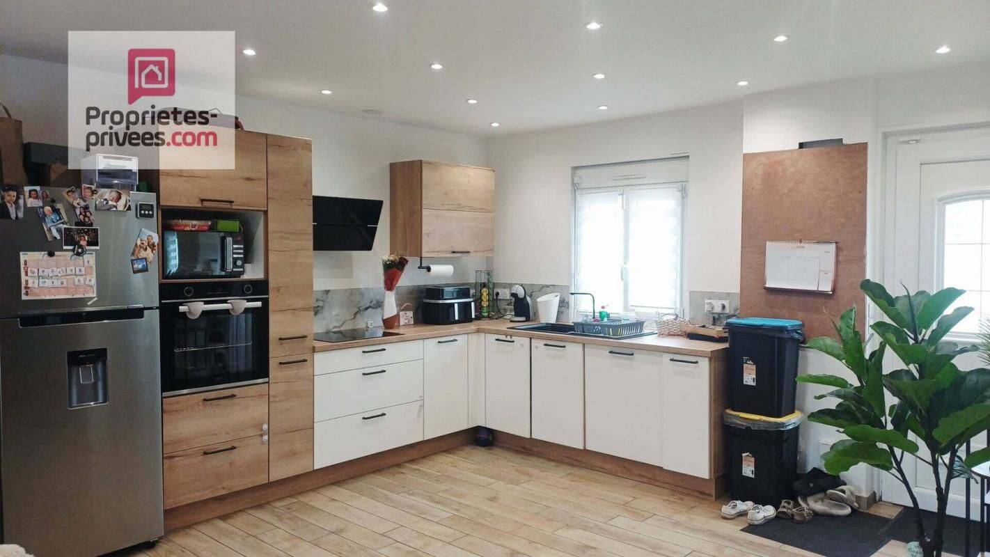 Maison 5 pièces 90 m² · à Lassigny · 90 m² · 184 000 €