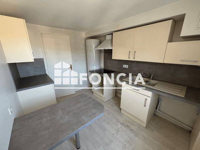 Appartement 3 pièces 63 m² · à Tours · 62,8 m² · 825 €/mois