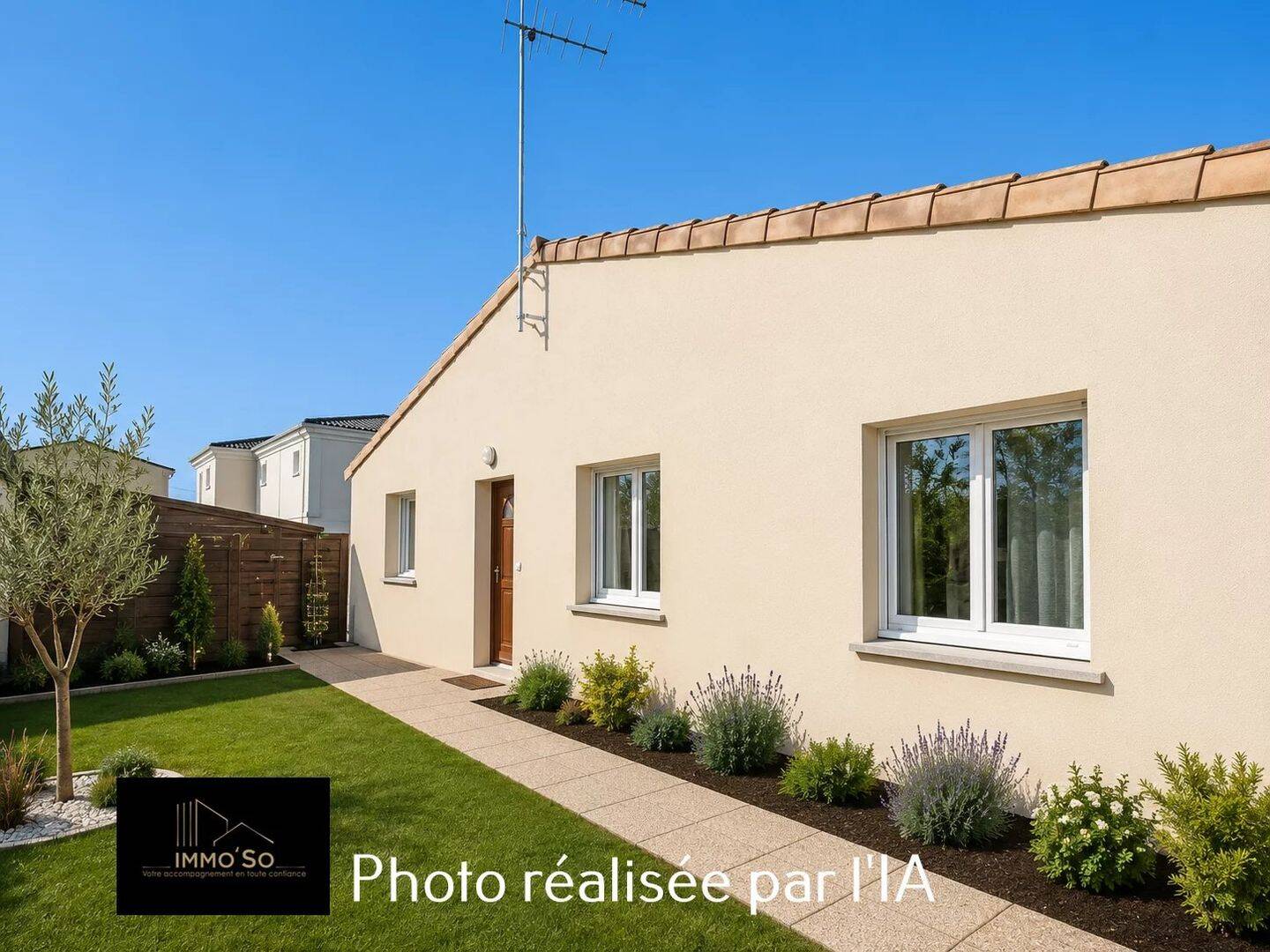 Maison 4 pièces 85 m² · à Toulenne · 85 m² · 198 000 €