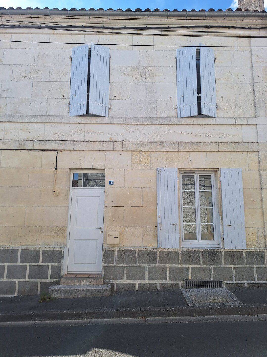 Maison 4 pièces 78 m² · à Cognac · 78 m² · 128 400 €