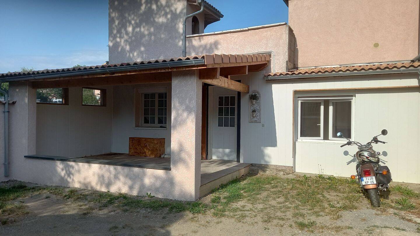 Appartement 2 pièces 45 m² · à Gap · 45 m² · 600 €