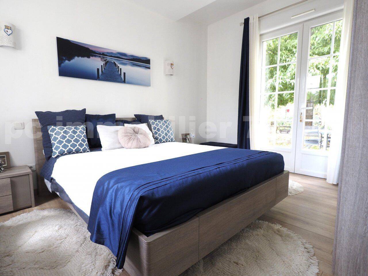 Maison 6 pièces 118 m² · à Bois-le-Roi · 118 m² · 450 000 €