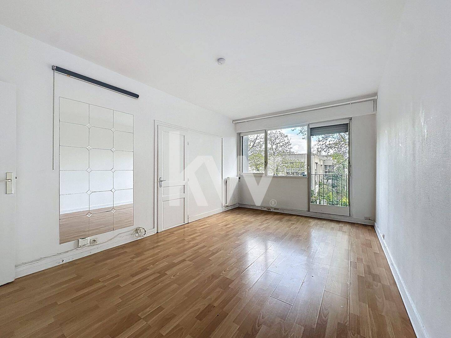 Appartement 2 pièces 46 m² · à Paris 16ème · 46 m² · 385 000 €