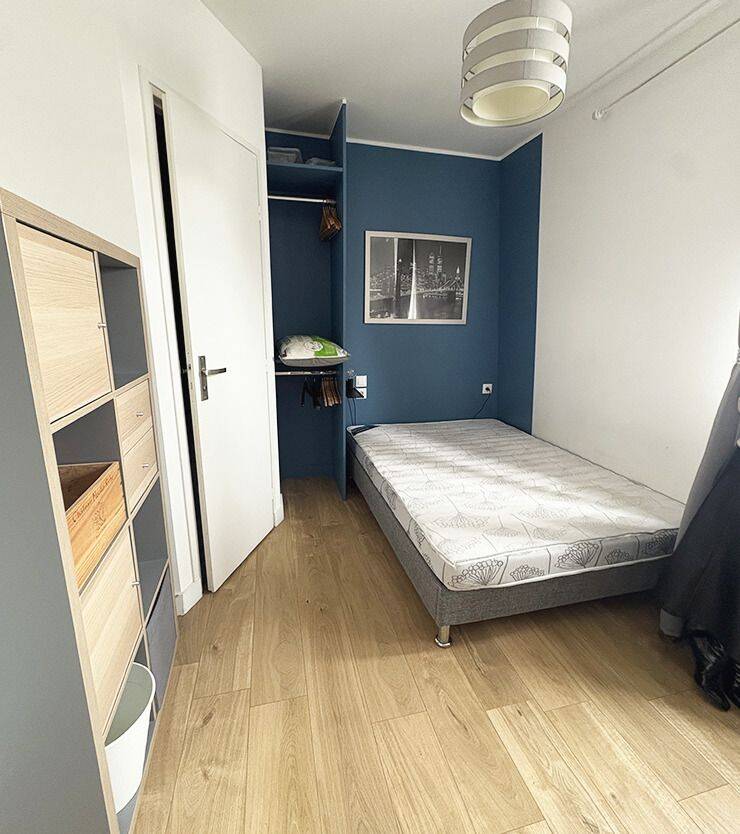 Maison 6 pièces 88 m² · à La Madeleine · 88 m² · 480 €/mois