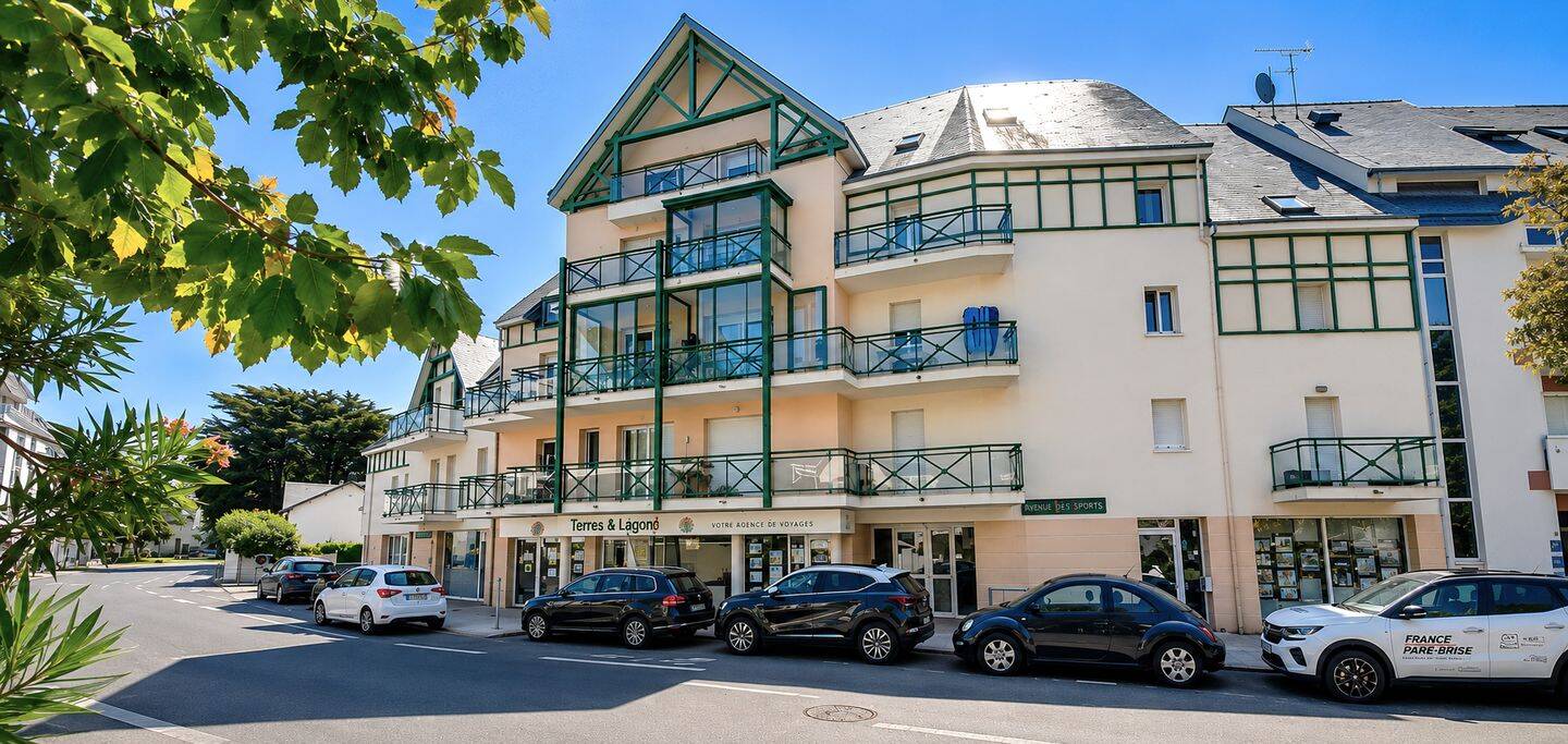 Appartement 3 pièces 70 m² · à Pornichet · 70 m² · 445 200 €