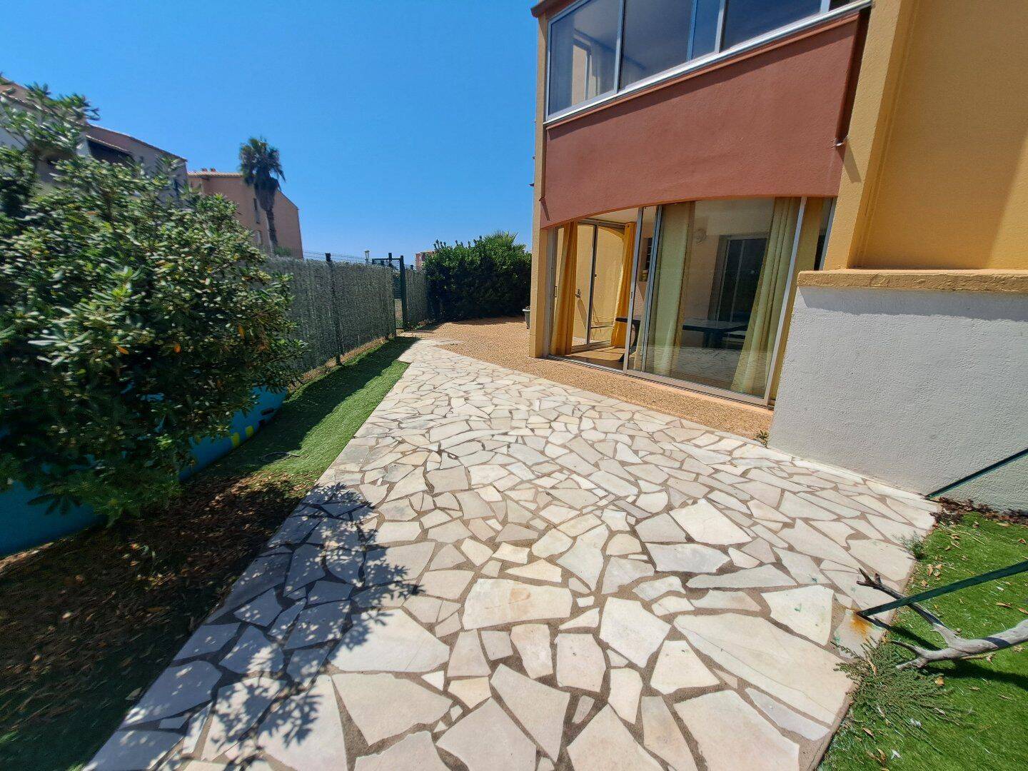 Appartement 4 pièces 53 m² · à Agde · 53 m² · 210 000 €