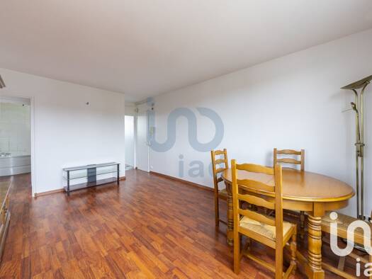 Appartement à vendre 220 000 € 3 pièces 2 chambres 52 m² Étage 3/4 Coteau-Malassis Vitry-sur-Seine 94400