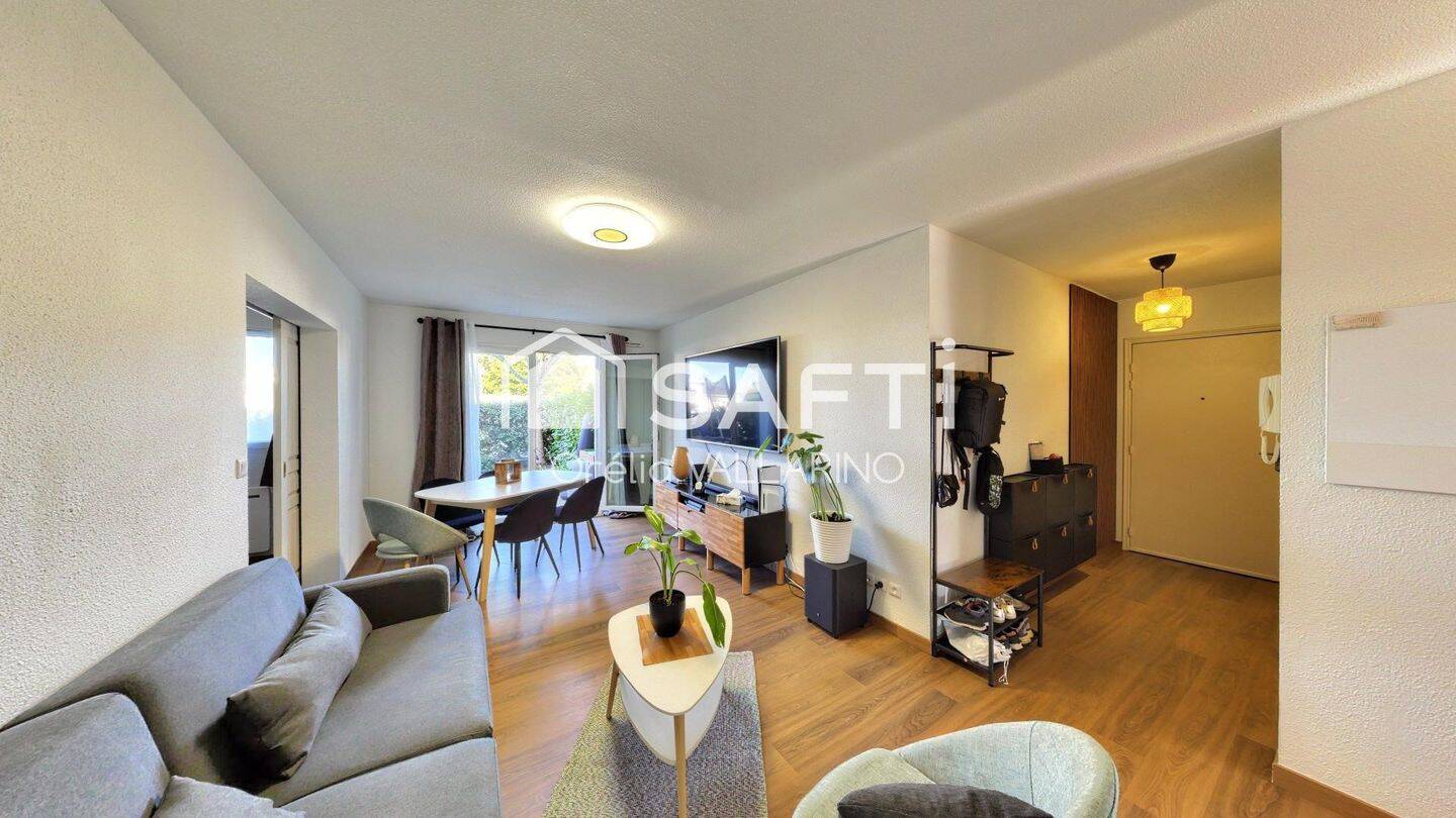 Maison 4 pièces 78 m² · à Saint-André-de-Cubzac · 78 m² · 225 000 €