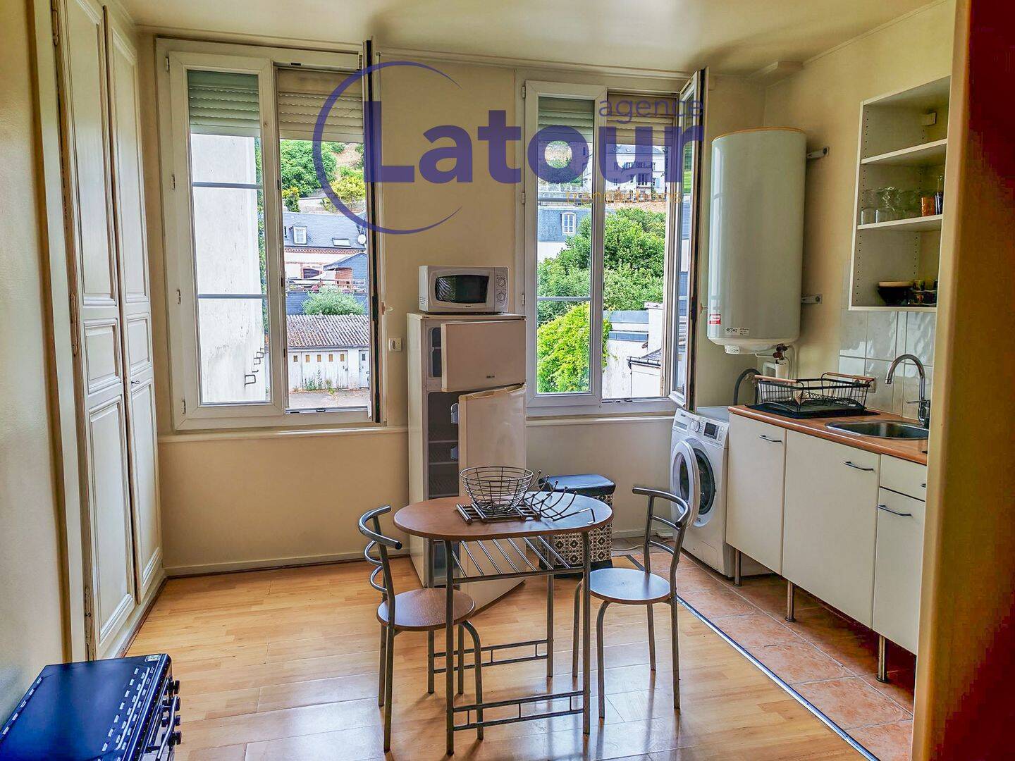 Appartement 1 pièce 26 m² · à Dreux · 26,5 m² · 472 €/mois