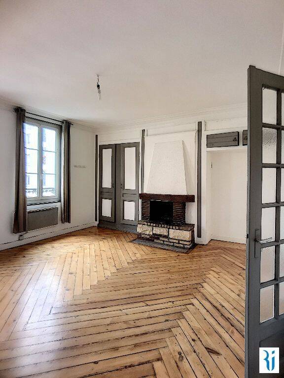 Appartement 1 pièce 32 m² · à Rouen · 31,8 m² · 500 €