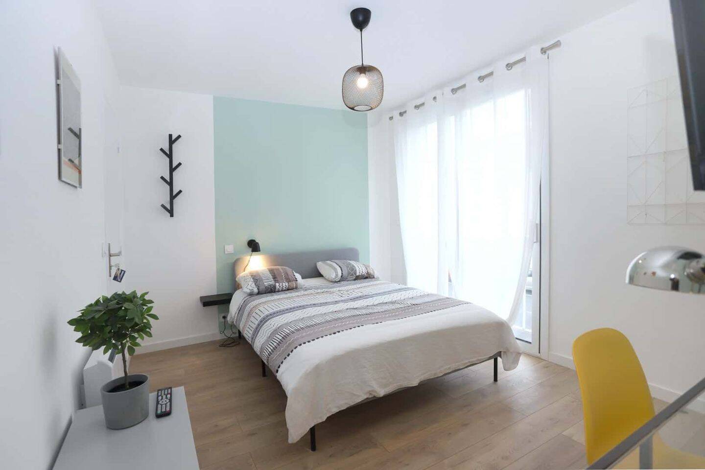 1 pièce 15 m² · à Nantes · 15 m² · 500 €/mois