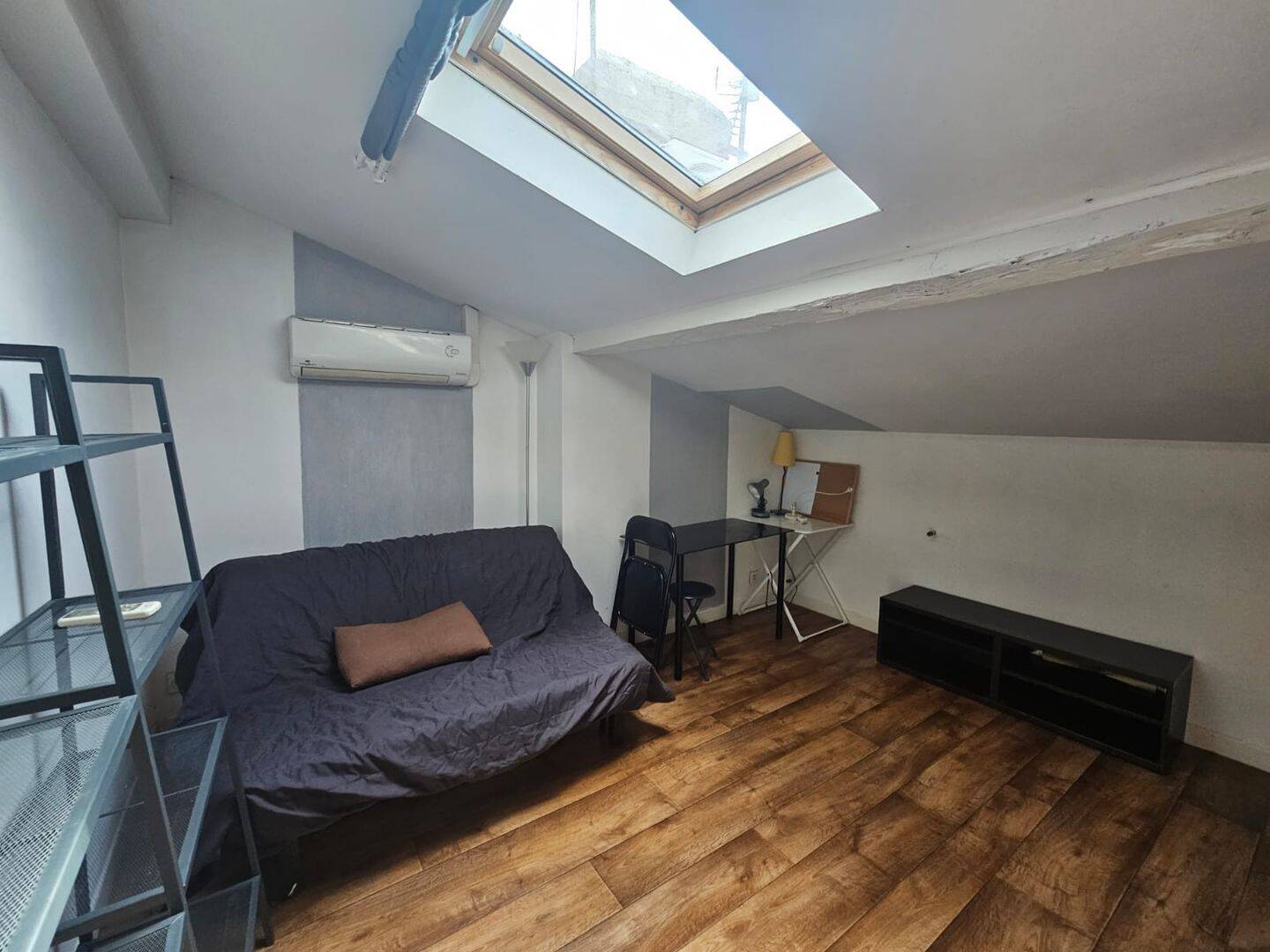 Appartement 2 pièces 20 m² · à Bordeaux · 19,8 m² · 650 €