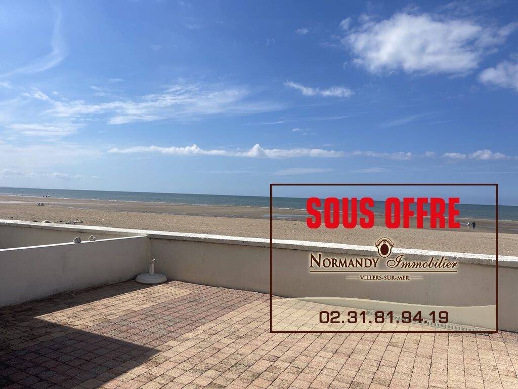 Appartement 3 pièces 47 m² · à Villers-sur-Mer · 47 m² · 399 000 €