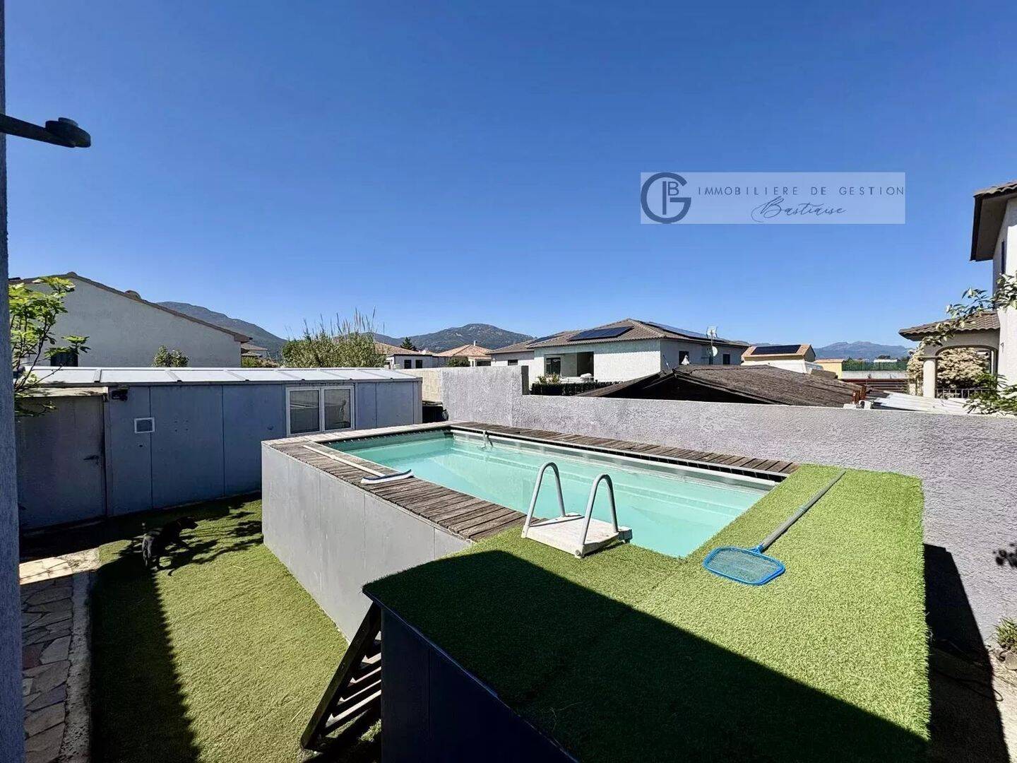 Maison 4 pièces 89 m² · à Borgo · 88,7 m² · 330 000 €