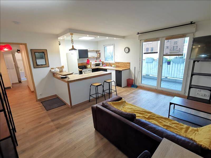 Appartement 3 pièces 54 m² · à Saint-Denis · 54 m² · 1 380 €/mois
