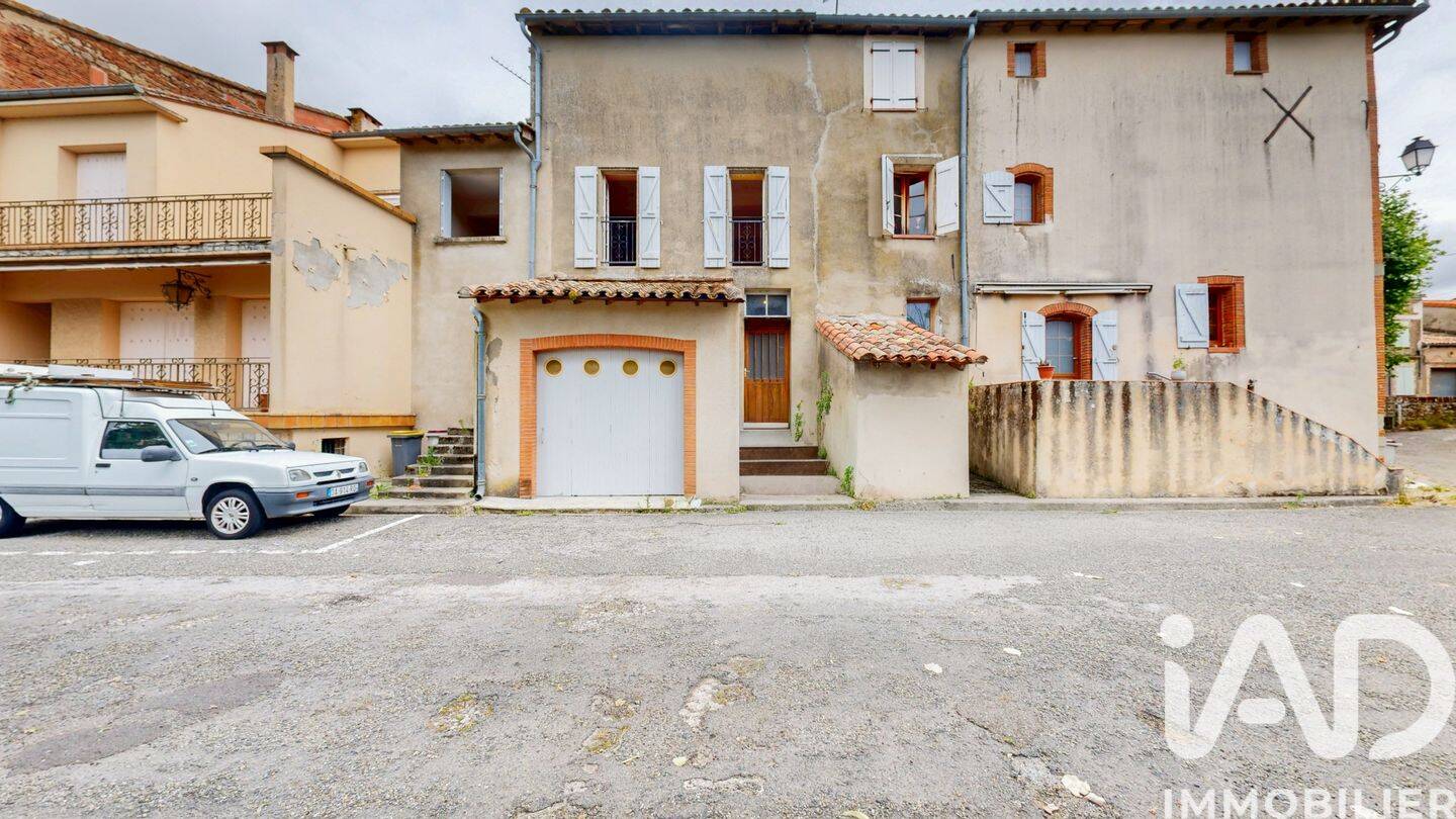 Maison 7 pièces 167 m² · à Bourg-Saint-Bernard · 167 m² · 179 000 €