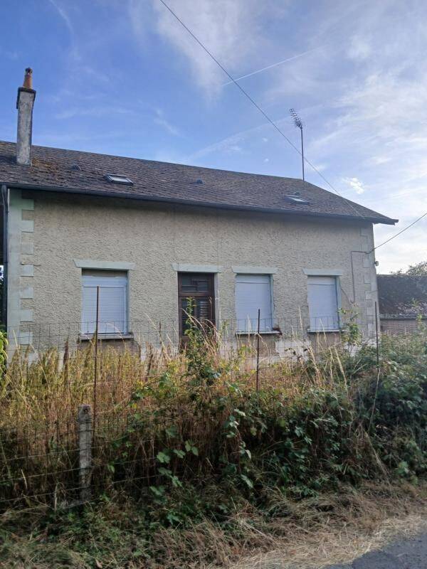 Maison 5 pièces 120 m² · à Bois-Anzeray · 120 m² · 91 000 €