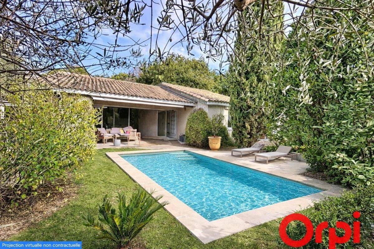 Maison 5 pièces 133 m² · à Baillargues · 133 m² · 490 000 €