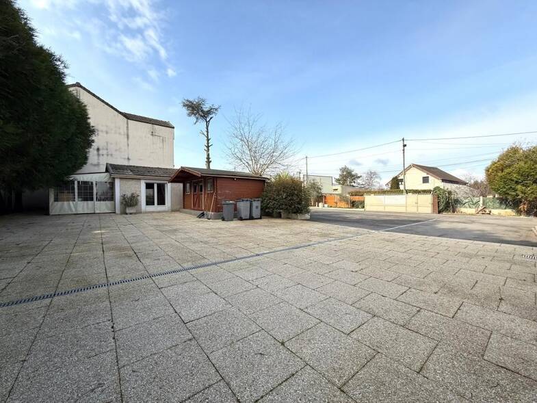 Maison à vendre 378 500 € 2 pièces 1 chambre 744 m² de terrain Bois Matar Villeneuve-Saint-Georges 94460
