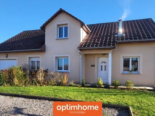 Maison à vendre 284 000 € 7 pièces 5 chambres 143 m² 700 m² de terrain Capavenir Vosges 88150