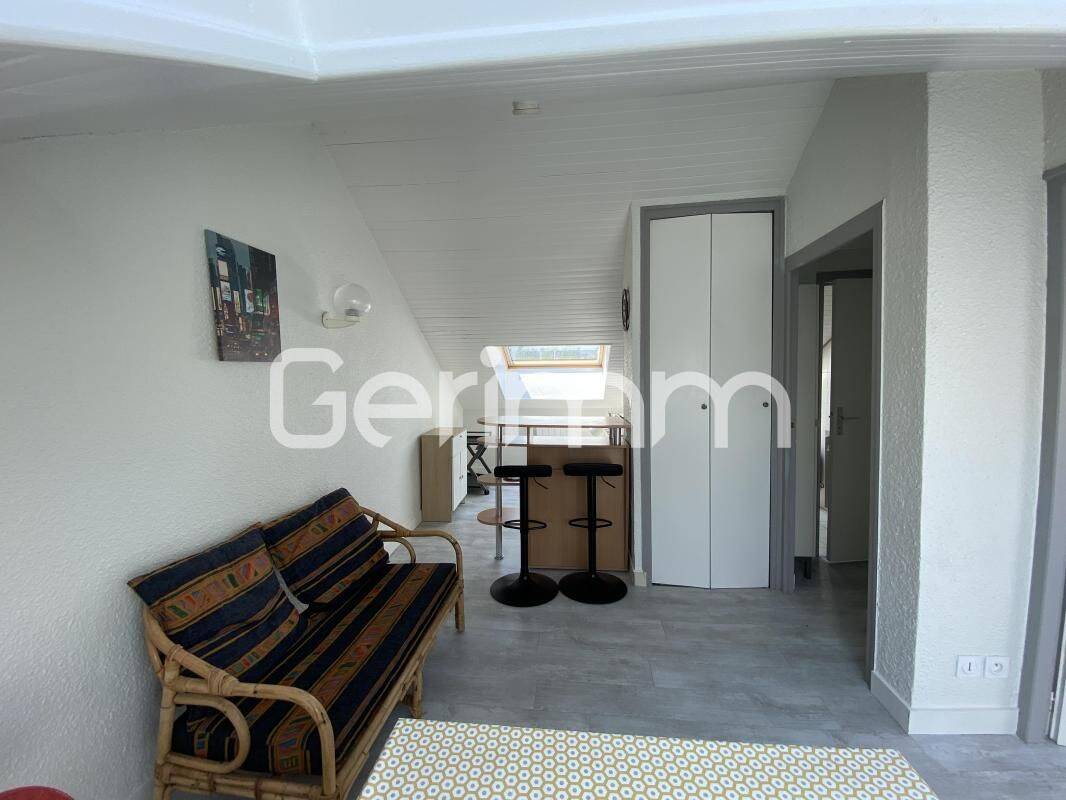 Appartement 2 pièces 23 m² · à Grenoble · 23 m² · 535 €