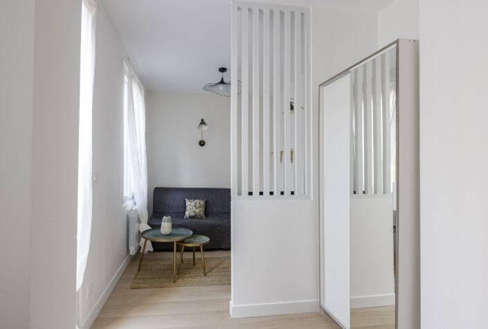Appartement 1 pièce 17 m² · à Marseille 13ème Arrondissement · 17 m² · 509 €