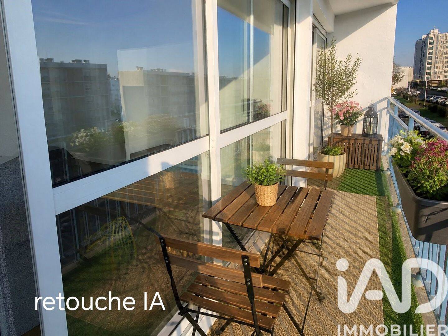 Appartement 4 pièces 74 m² · à La Rochelle · 74 m² · 189 000 €