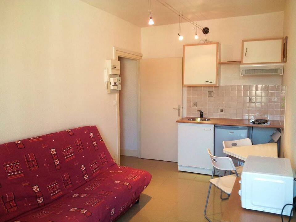 Appartement 1 pièce 37 m² · à Talence · 37 m² · 550 €