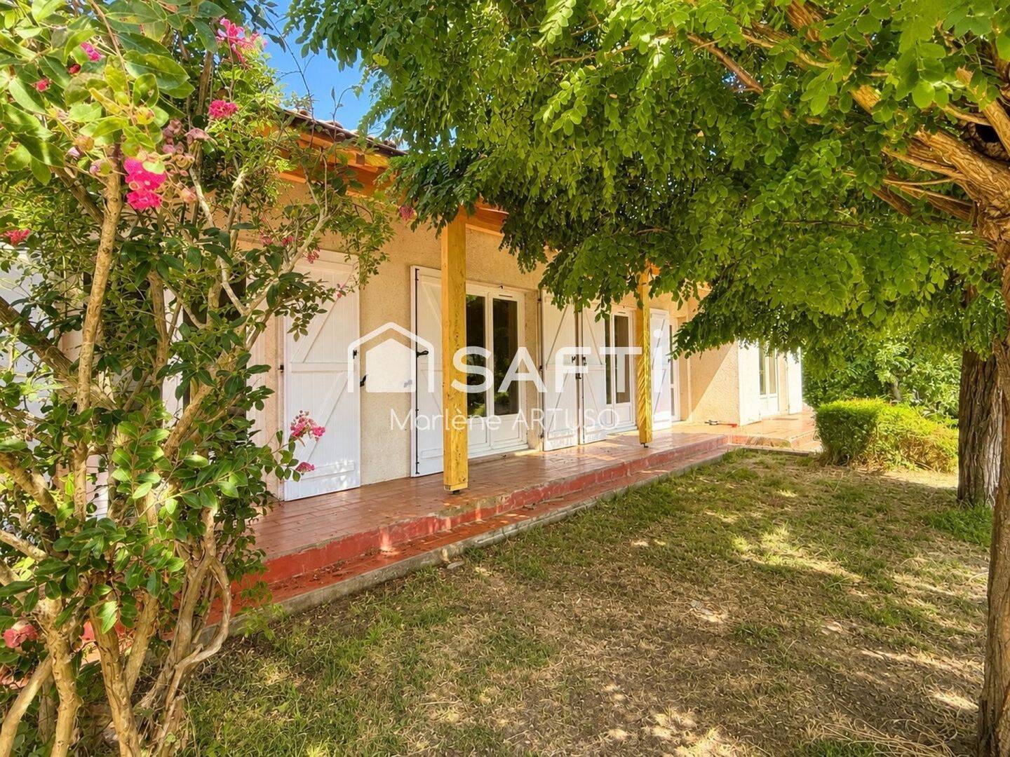 Maison 5 pièces 120 m² · à Saint-Jean-du-Falga · 120 m² · 208 000 €