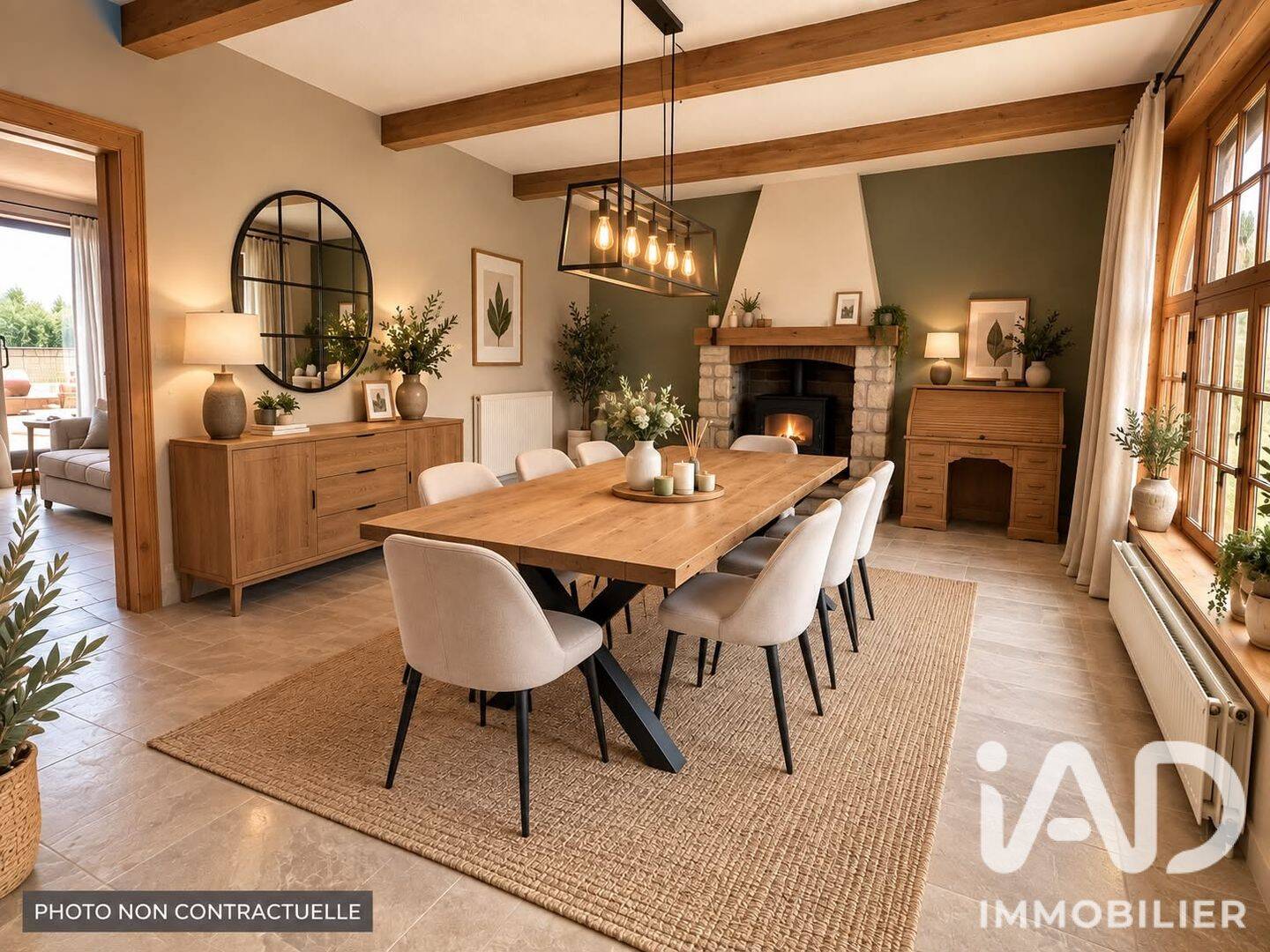 Maison 4 pièces 118 m² · à Haucourt · 118 m² · 146 800 €