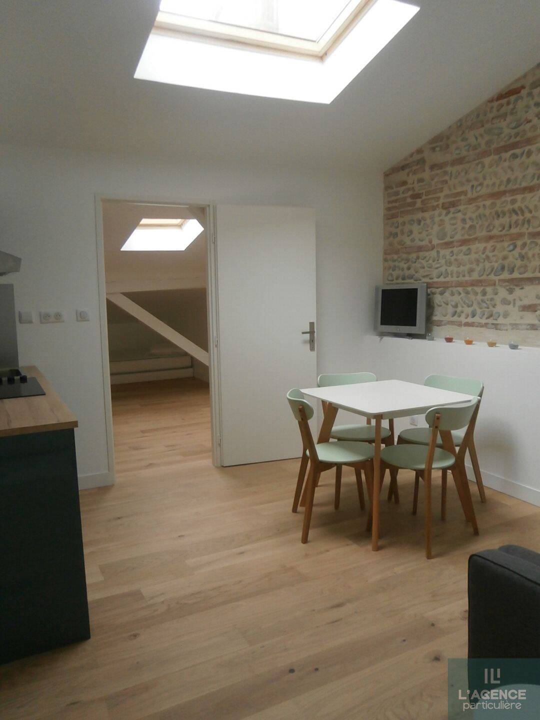 Appartement 2 pièces 24 m² · à Toulouse · 23,9 m² · 642 €/mois
