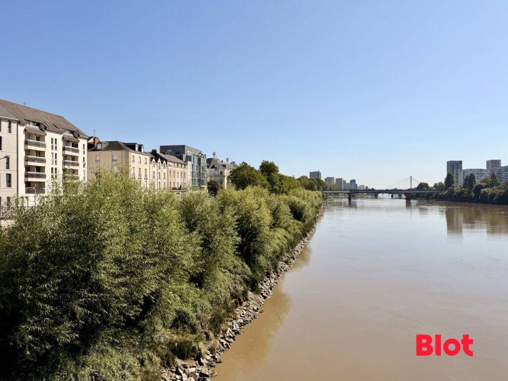 Appartement 2 pièces 45 m² · à Nantes · 44,5 m² · 179 900 €