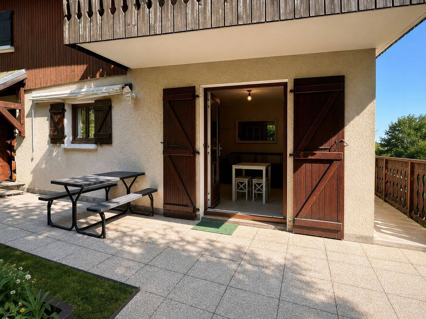 Appartement 1 pièce 23 m² · à Thollon-les-Mémises · 23,2 m² · 87 000 €