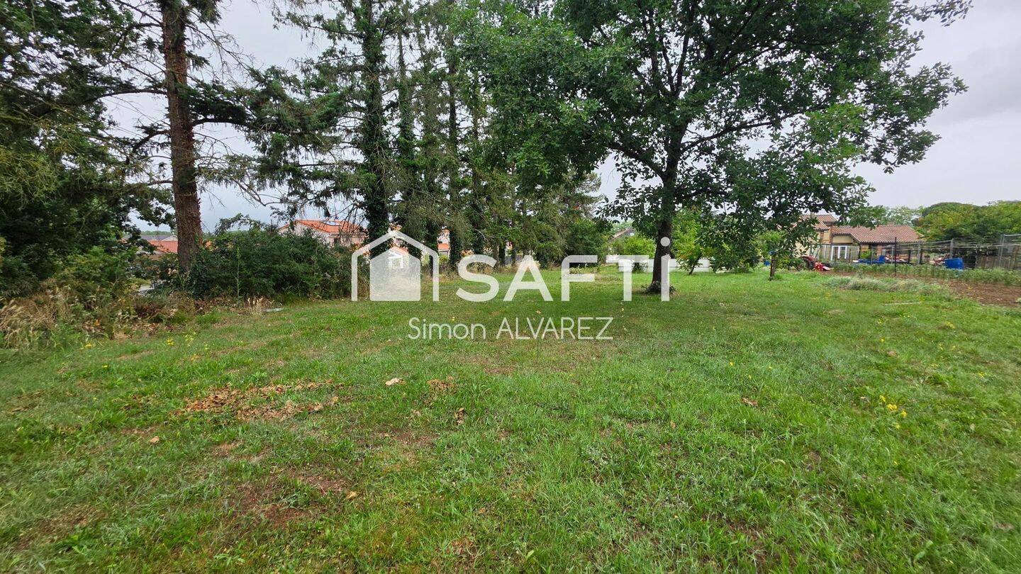 Terrain de 674 m² à Grenade - photo 2