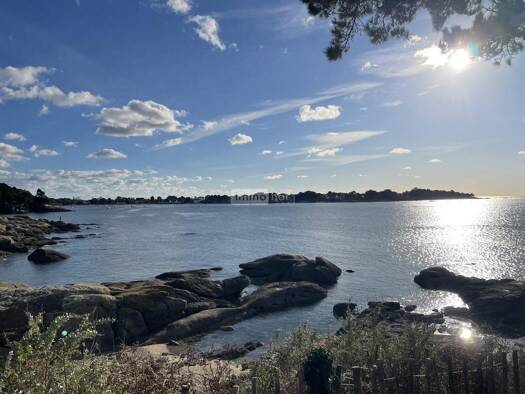 Maison à vendre 586 125 € 6 pièces 5 chambres 141 m² 436 m² de terrain Concarneau 29900