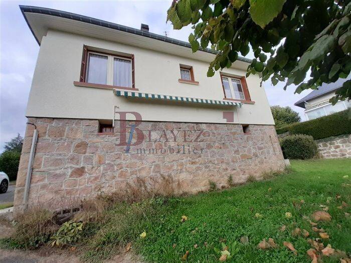 Maison 3 pièces 60 m² · à Meymac · 60 m² · 595 €