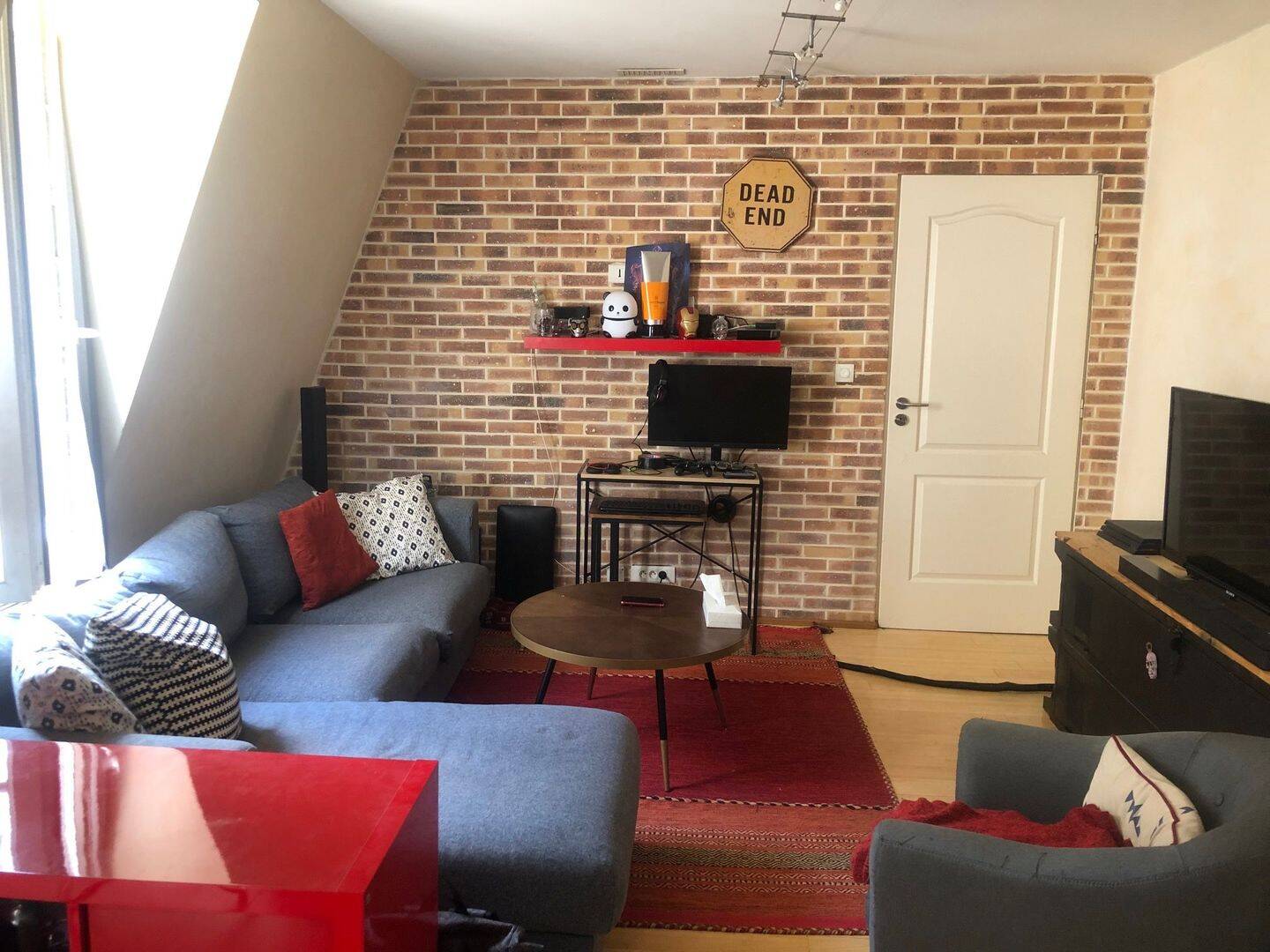 Appartement 2 pièces 46 m² · à Clichy · 46 m² · 1 435 €/mois