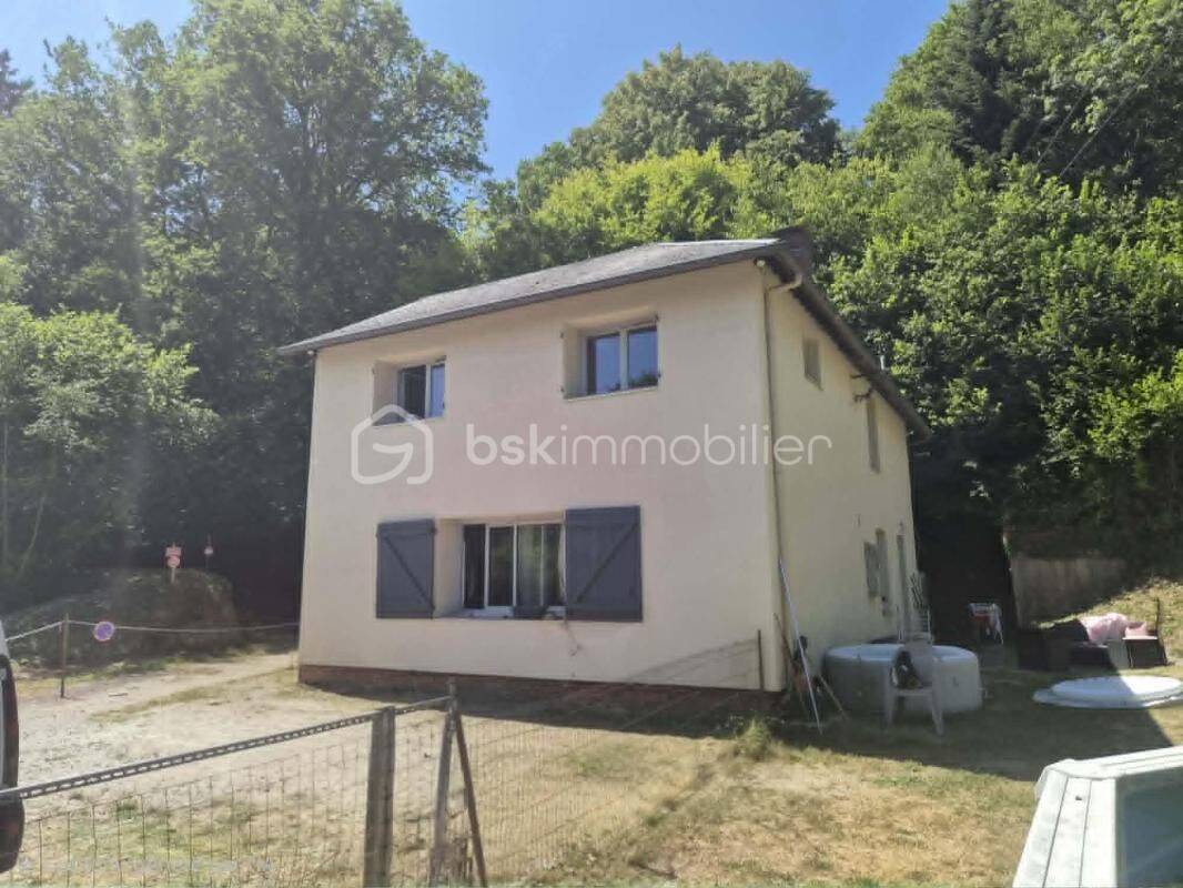 Maison 5 pièces 96 m² · à La Ferté-en-Ouche · 96 m² · 166 000 €