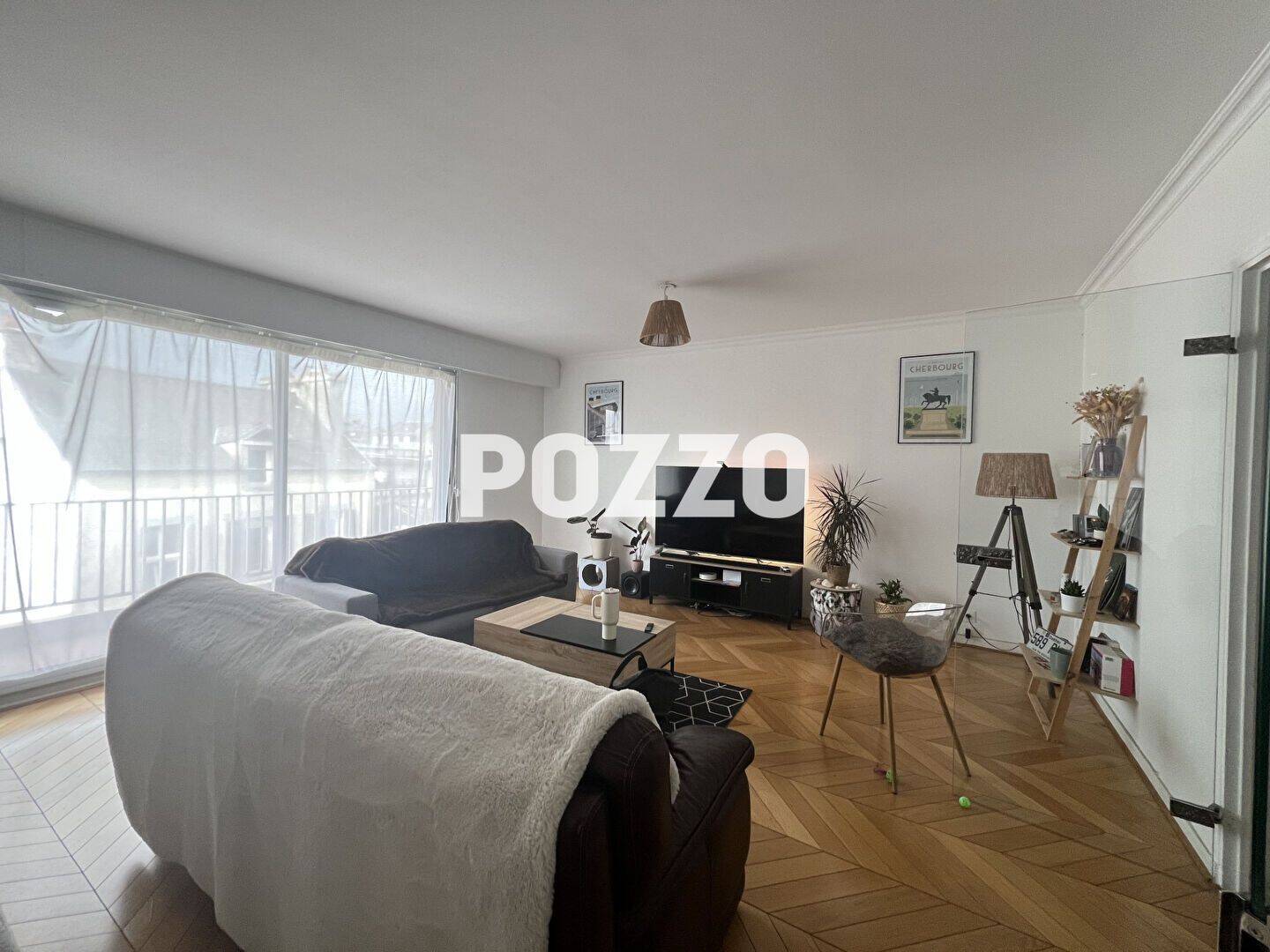 Appartement 3 pièces 94 m² · à Cherbourg-en-Cotentin · 94 m² · 1 180 €