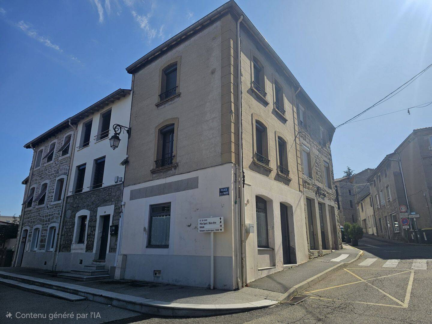 Maison 3 pièces 69 m² · à Saint-Héand · 69,2 m² · 550 €/mois